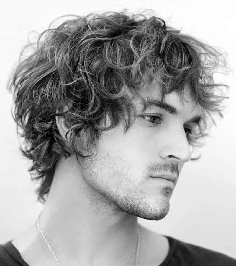 Shaggy layered haircut with refined texture and strategic movement for 2026