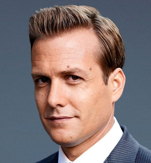 Neat business cut professional mens haircut Queens NYC showing clean corporate professional style for office 2026