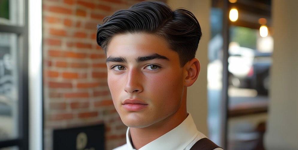 Top Men's Hairstyles 2026 for Forest Hills Executives
