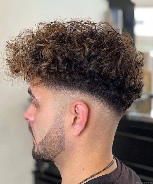 Low skin fade haircut | precision bald fade technique starting low with clean fade to bare skin at barbershop