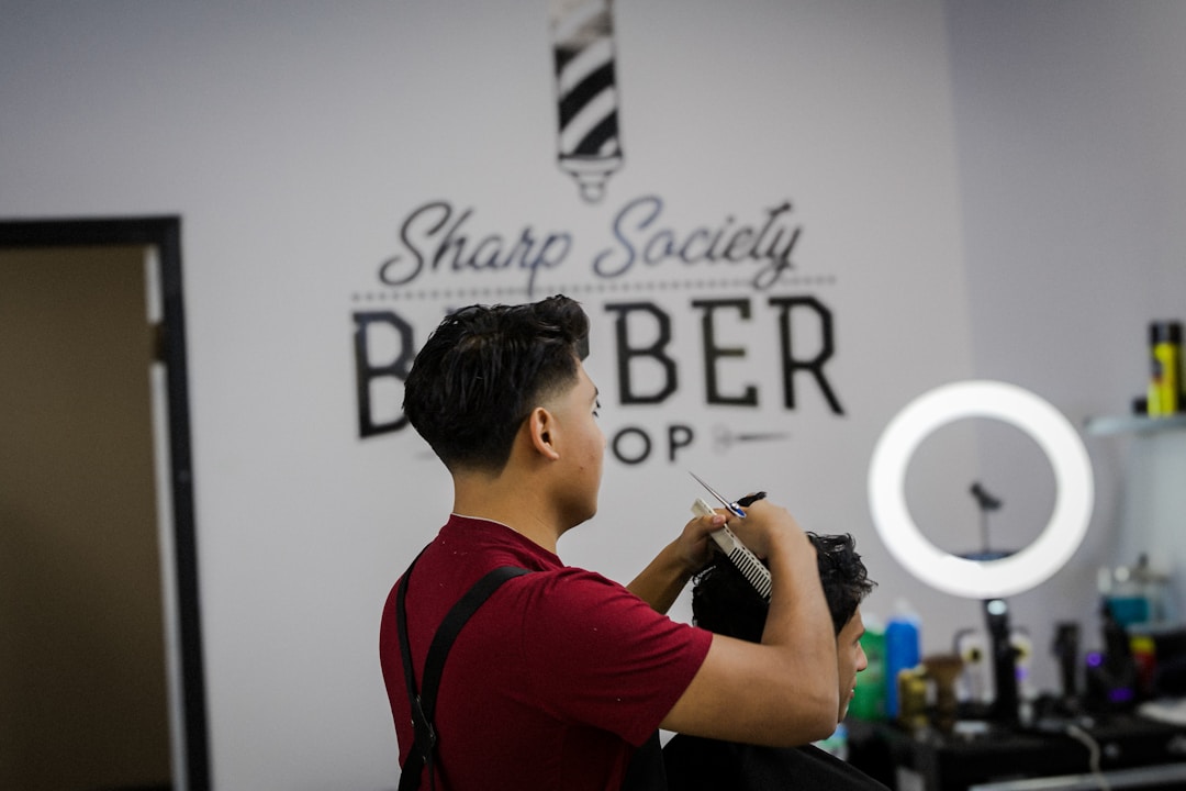 Professional low fade haircut value investment analysis