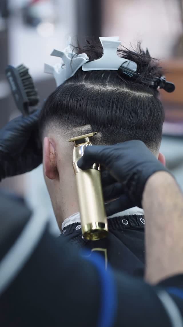 Best of the best barber in Queens | Expert professional haircut at DIDA NYC