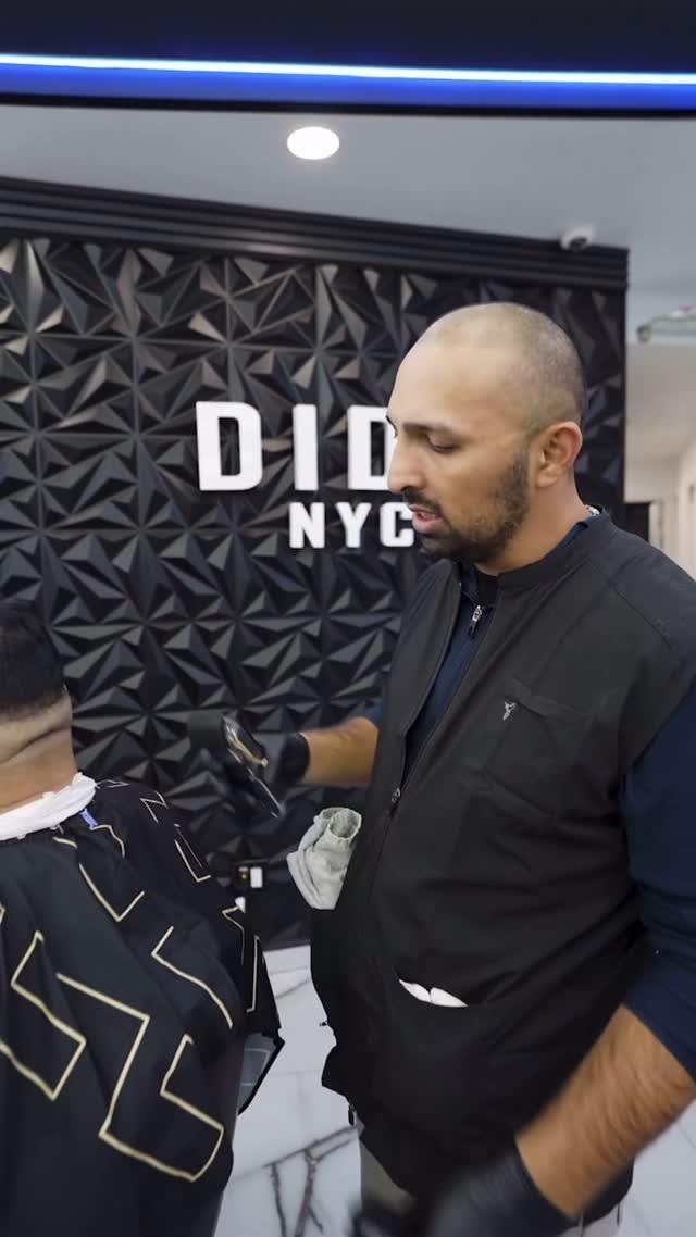 92-29 Queens Blvd barbershop | The place for professional haircuts at DIDA NYC