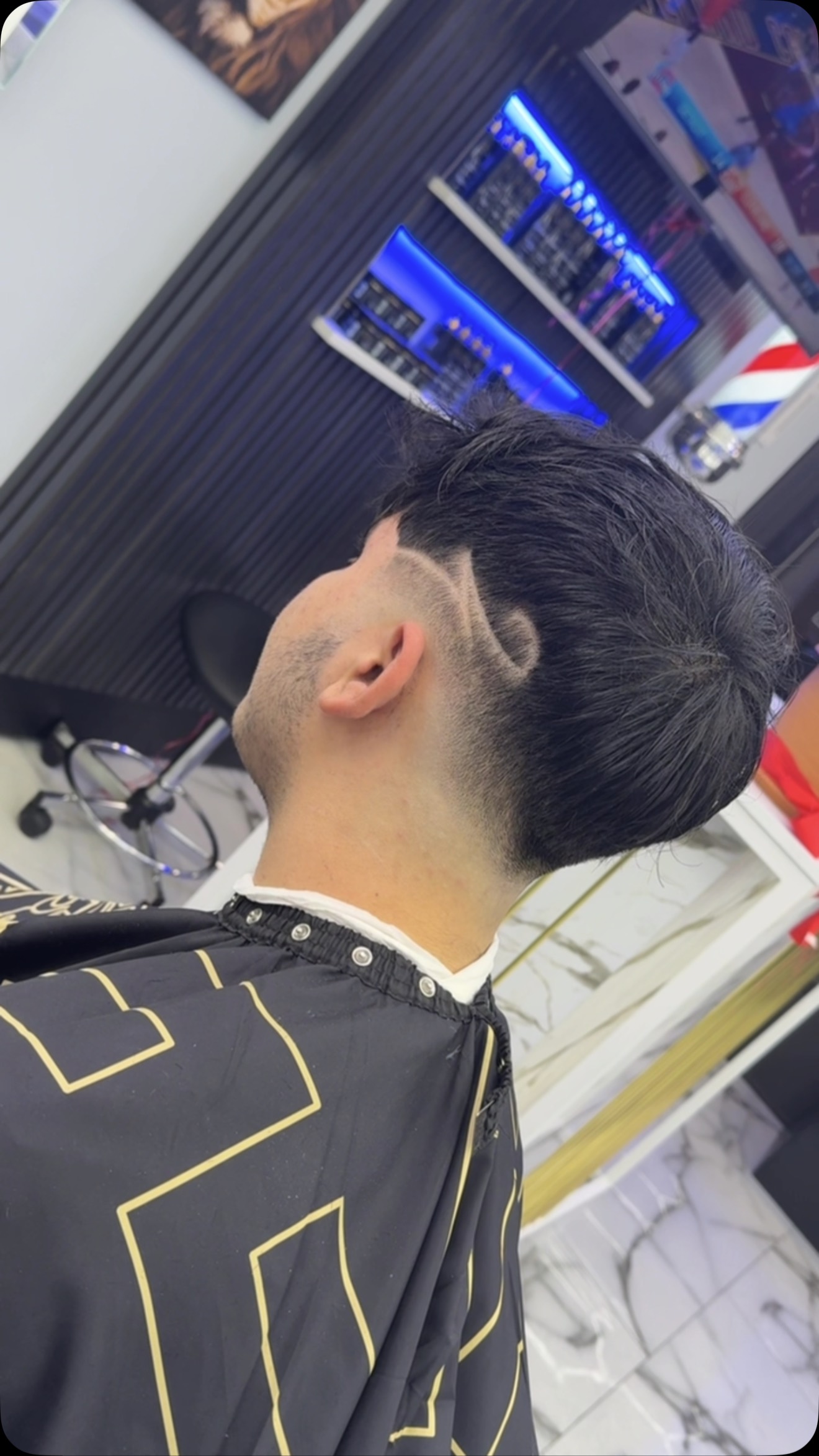 Team DIDA sharing their journey | Professional hair consultants at Queens NYC barbershop