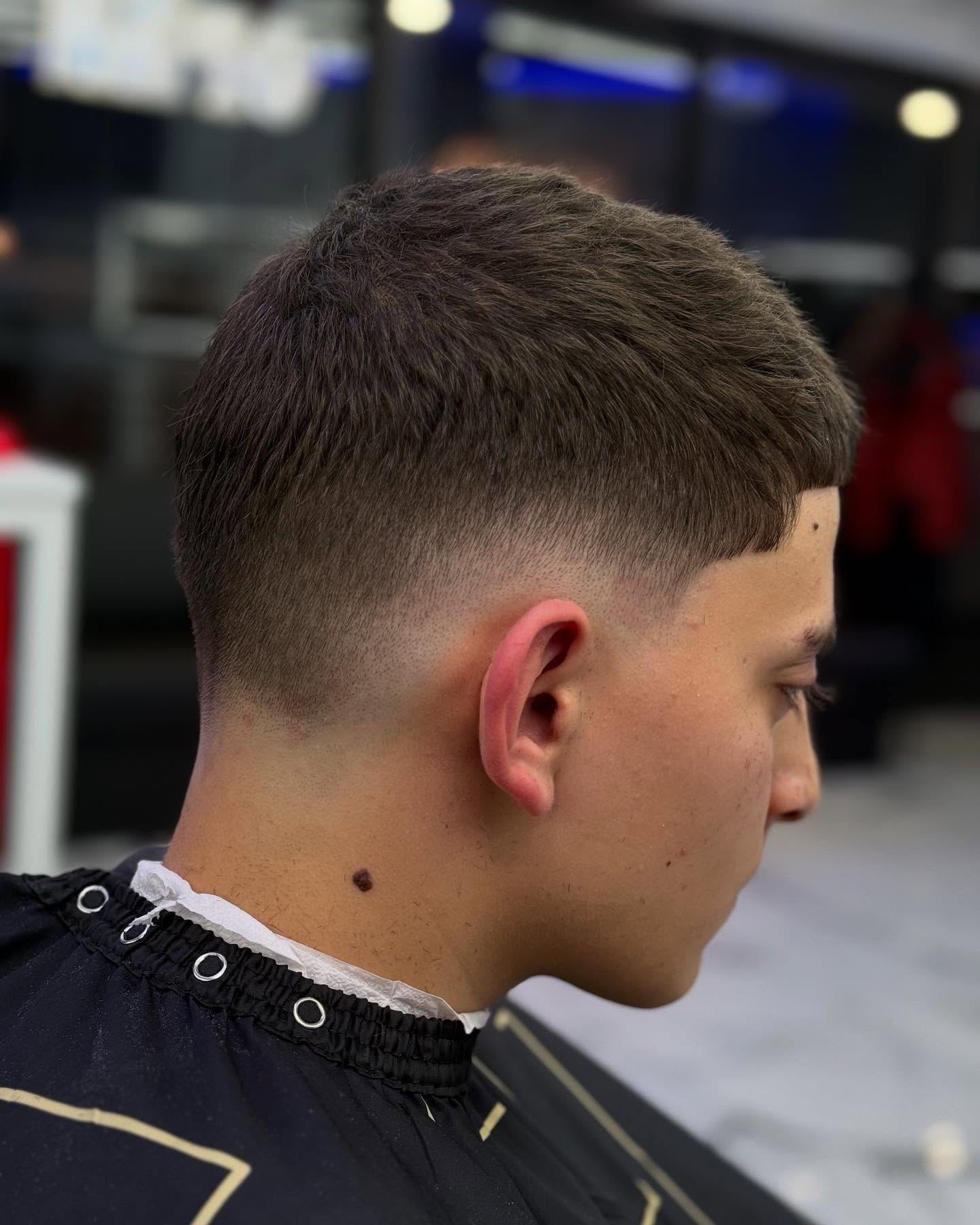 Comprehensive barbershop services | Full service professional haircuts at DIDA NYC Queens