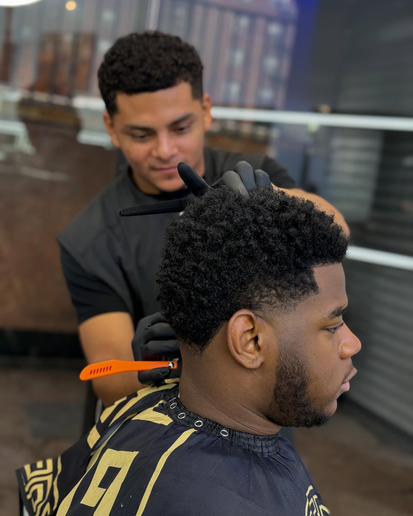 Family-friendly barbershop in Queens | All-ages professional haircuts at DIDA NYC