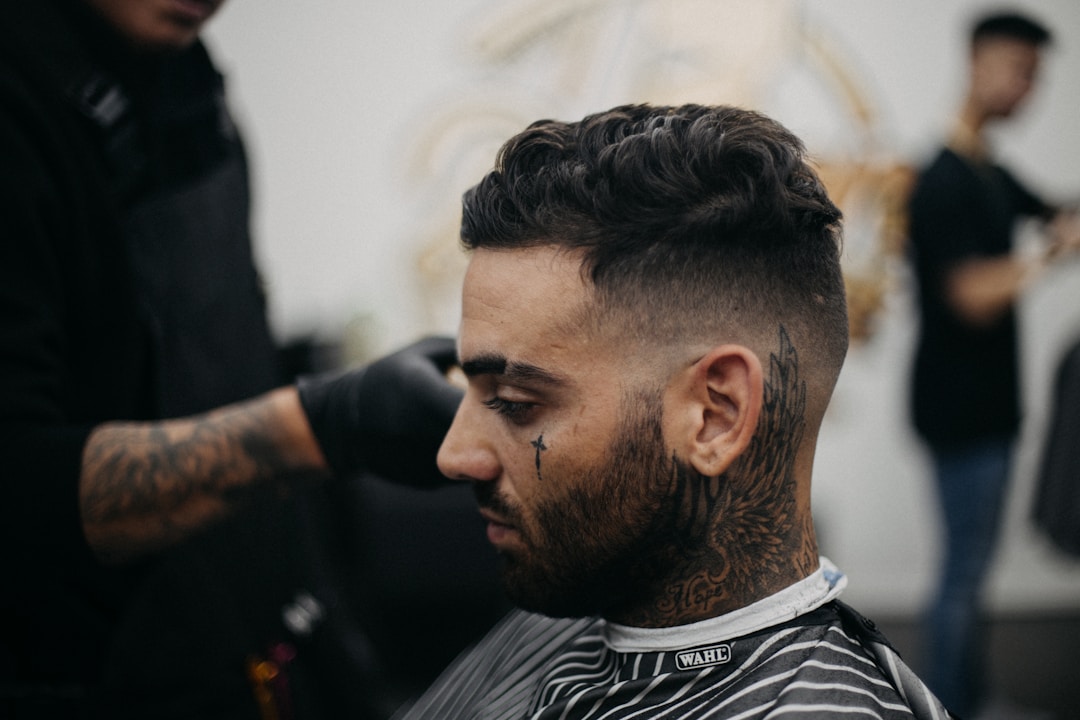 Low Fade Haircut Near Me: Expert Barbers in Queens NYC
