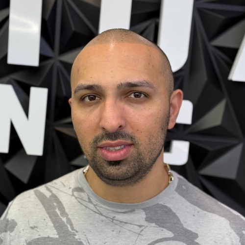 Mike - Owner/Master Barber