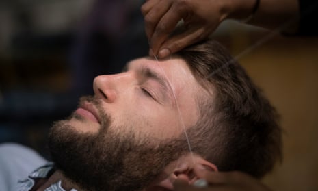 Eyebrow Threading at DIDA Hair Studio Queens NYC