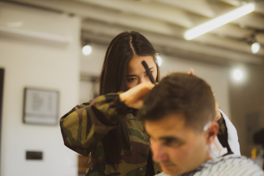 Professional & Military Precision: Expert Haircuts for Career Success in Queens NYC